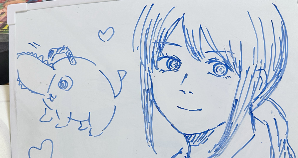 撮影に行ってくるってばよ